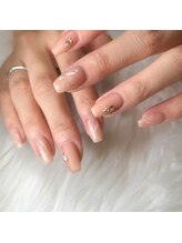 トータルビューティーサロン フィール(feel)/■お持ち込みデザイン■