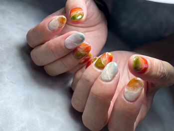 ヌー 茅ヶ崎(Nu:)/[Hand]持ち込み◎つけ放題90分