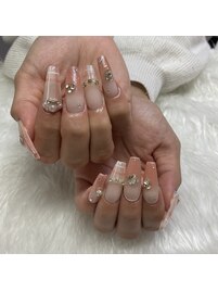 持ち込みデザインゴージャス