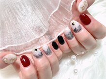 ジョアアンジェ 福島店(joieange)/概念ネイル