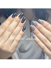 フォーミー(4.me)/マグネットネイル