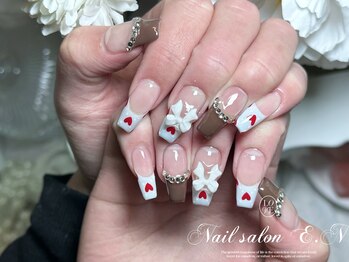 エン(E.N)/チップ長さ出し10本＊持ち込み