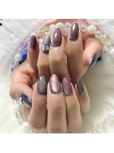 ラーベ 西船橋(Rabe)/マグネットネイルフラッシュ