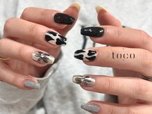 トコ(toco)/個性派モノトーン