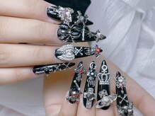 ネイルプリンセス(Nail Princess)/ゴデゴデネイル