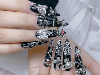 ネイルプリンセス(Nail Princess)/ゴデゴデネイル