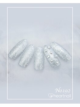 はあとねいる なかもず店/ハンドネイル:No.192