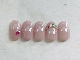 店内サンプル☆レオコース¥8250