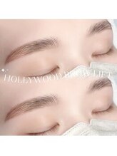 アイモア 鈴鹿店(eye mor.)/美眉スタイリング(眉毛Wax)