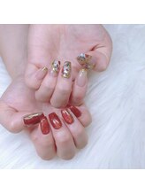 エリクサーネイル 新橋(Elixir Nail) 中村 葵