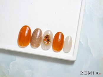 レミア アイラッシュアンドネイル 大船(REMIA)/サンプル