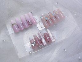 サンプル￥5900　パーツ込み