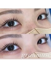 グランミューズ(Gran Muse)/パリジェンヌラッシュリフト