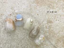 定額￥8800 クリアリング 0724a