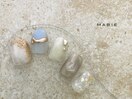 定額￥8800 クリアリング 0724a