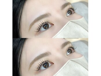 リル 長堀橋(Rire)/エクステ×パーマ