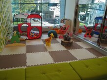 丸太町骨盤整骨院 鍼灸院/キッズスペース