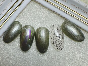 ビューティフルムーン ネイル 本厚木(Beautiful Moon Nail)/*季節の定額*