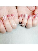 プリマ(PRIMA)/ニュアンス　フラワー