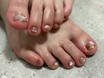 ラフィング(Laughing)/フット持ち込み