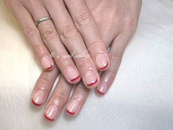 アールズネイル(R-s nail)/フレンチネイル