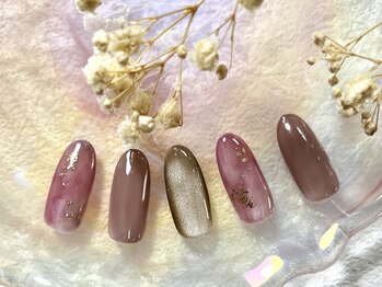 色彩の月/【定額デザイン6600円】