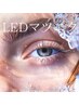 【初回】オフ込 LEDフラットラッシュ100本