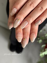 ntk 仙台一番町店/定額¥6,600デザイン