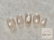 リトルビュー(little view)/水光×ミラーニュアンス¥9980