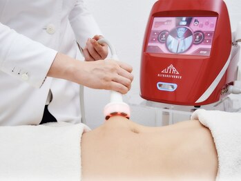 ヴァリエ(Varier)の写真/【道内希少マシン導入】凝り固まった筋膜の癒着に特殊な低周波でアプローチ!脂肪燃焼&老廃物の排出を促進!