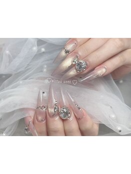 華やか系（イベント・ブライダル）が得意