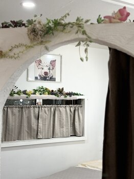 セカンドボックスブルーム(2nd Box BLOOM)/内観