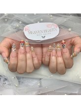 ヘブン ネイル 鶯谷(HEAVEN Nail)/