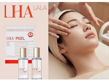リーチェビューティプラス(riche beauty +plus)の雰囲気（韓国で人気の肌管理ケア《ララピール》で、透明感あふれる水光肌）