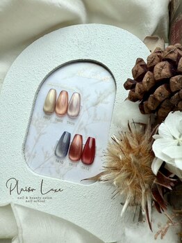 プレジールリュクス(Plaisir luxe)/マグネットネイル