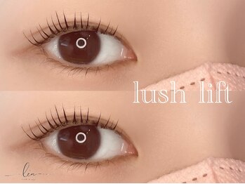 レア(le'a)/ご新規様3800円☆まつ毛パーマ