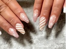 フロムネイルアンドアイラッシュ 神戸三宮(from nail&eyelash)/持ち込み長さだしパラジェル