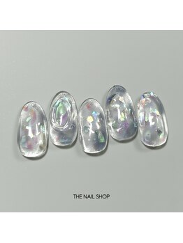 ザ ネイルショップ 尾山台(THE NAIL SHOP)/【HAND】定額 - デザイン