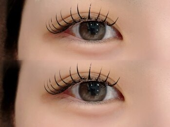 Lumine eyelash【3/1 NEW OPEN(予定)】の写真/目の形・まつげの生え方に合わせたエクステ提案で理想の目元に◎種類豊富なデザインをご用意◎【マツエク】
