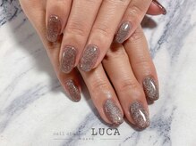 ネイルアトリエルカ(nail atelier LUCA)/W-573 フラッシュマグネット