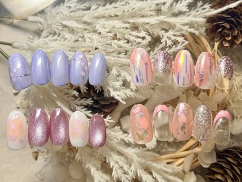 ネイル ナテュール 平塚店(Nail Nature)/春の定額コース