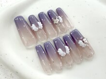 マーチ 池袋店(MARCH)/fleeting nail