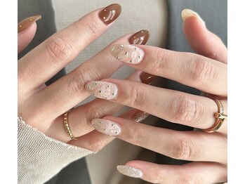 ラナムーン プティ(Lanamoon petit)/パラジェル×レース