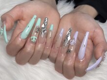 アンドノン(&non)/パステルクロムフレンチ