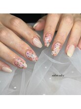 サロン オードリー 名駅店/持ちこみ90分アート