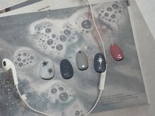 シェルネイル(SHELL NAIL)/定額/韓国/staff:Noa