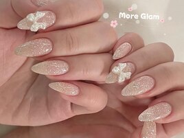 フラッシュ/春/リボン