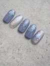 【藤が丘】紫陽花デザイン