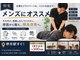 鍼灸ハリカラの写真/仕事で限界の男性に|首肩・腰の痛みと疲労にその場で軽さを実感|堺市駅すぐ