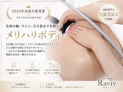 ラヴィ(Raviy)の写真